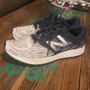 New balance running shoes size 6